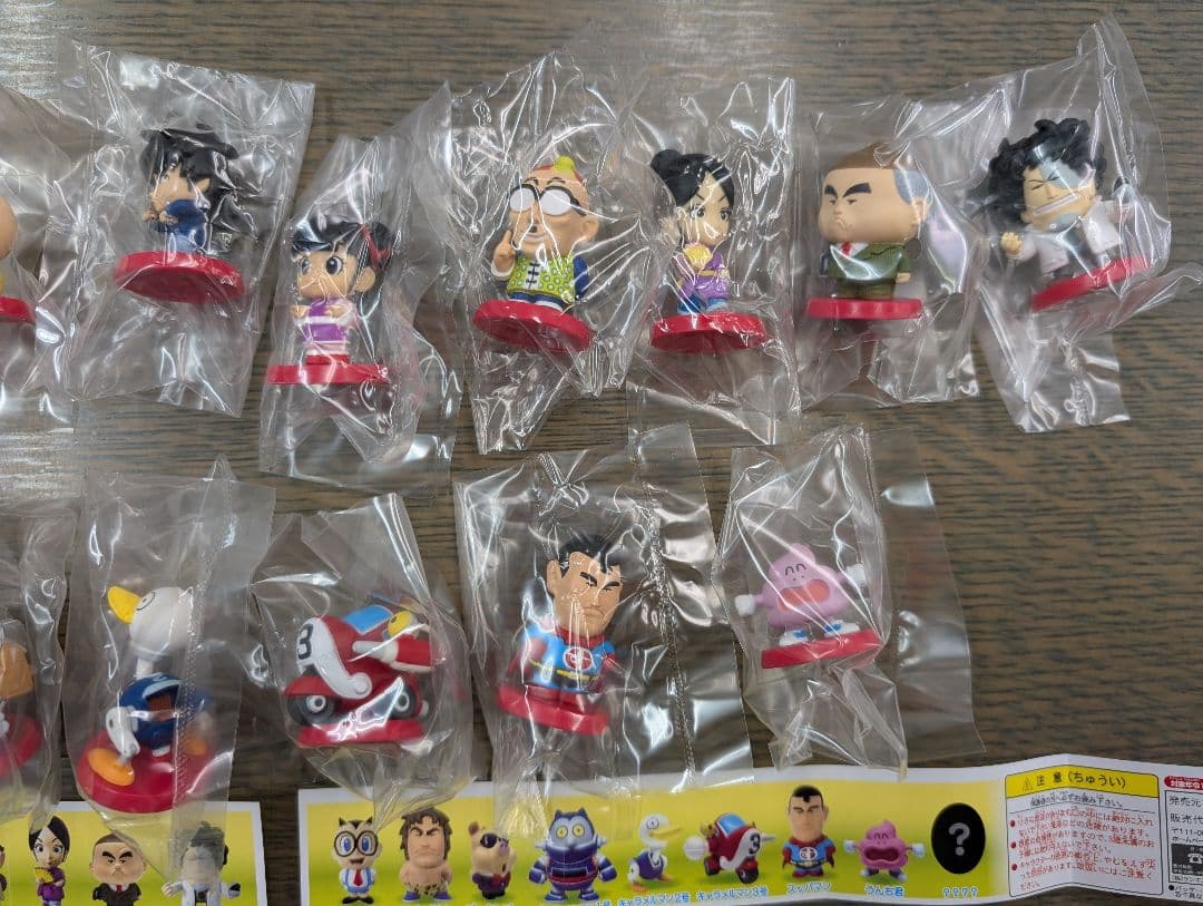 【Dr.スランプ　アラレちゃんVol.2】アニメヒーローズ　全18種