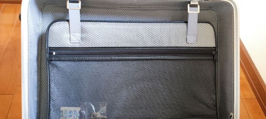 非売品　SUBARU スバル　R2 キャリーケース　スーツケース