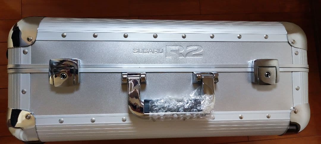 非売品　SUBARU スバル　R2 キャリーケース　スーツケース