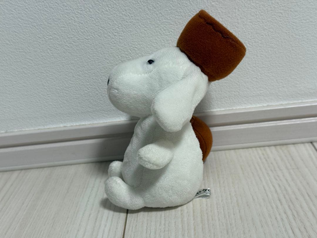 バムとケロ　ぬいぐるみ　いまちゃん