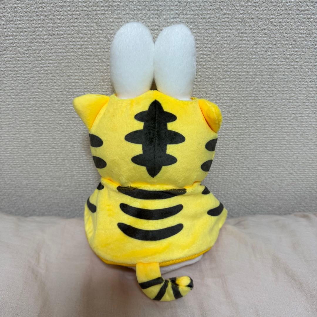 干支ミッフィー ぬいぐるみ とら