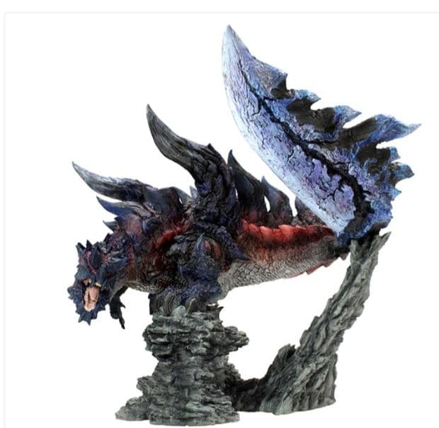 カプコンフィギュアビルダー クリエイターズモデル 斬竜ディノバルド　正規品