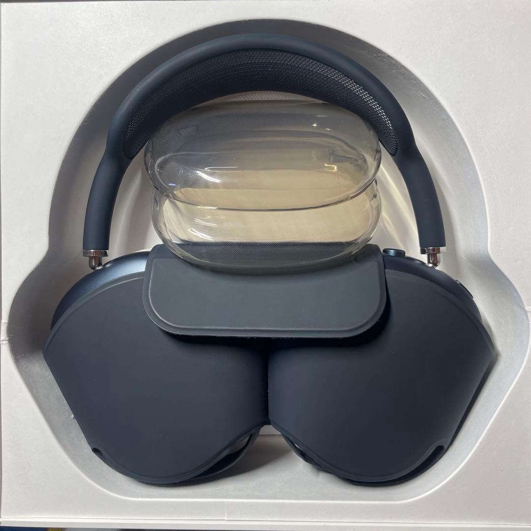 AirPods Max 第二世代 ミッドナイト 本体