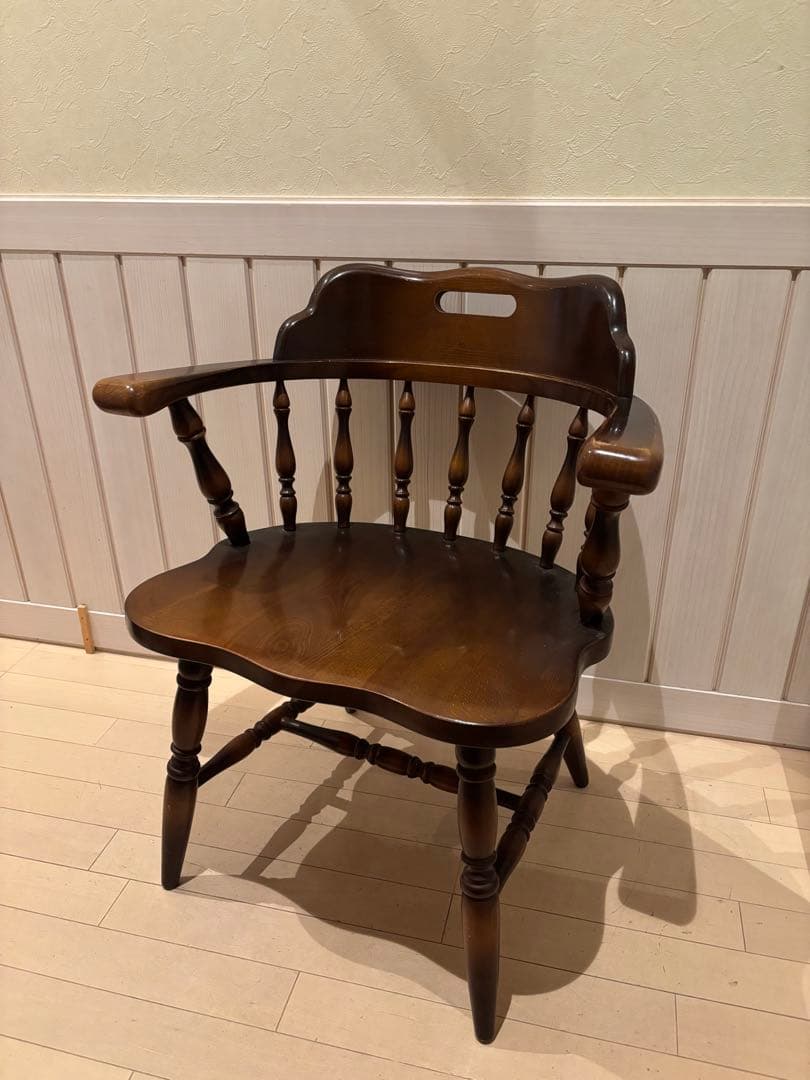 キツツキマークチェア