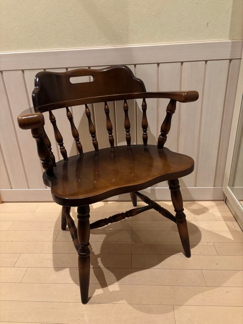 キツツキマークチェア