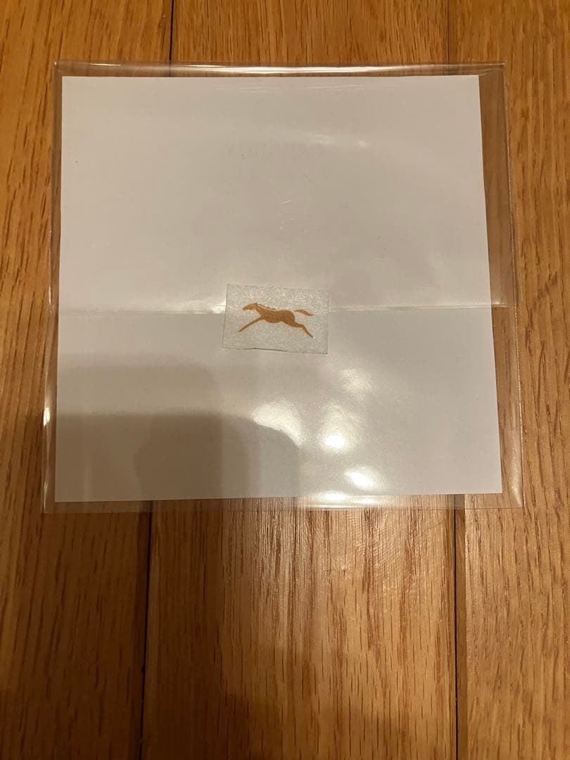 イクイノックス　鬣　たてがみ　宝塚記念　2022 C・ルメール騎手　直筆サイン