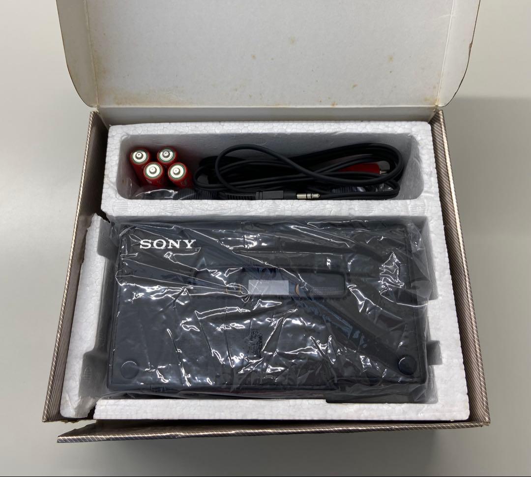 【箱あり】【送料込み】 SONY カセットレコーダーWM-D6C ウォークマン