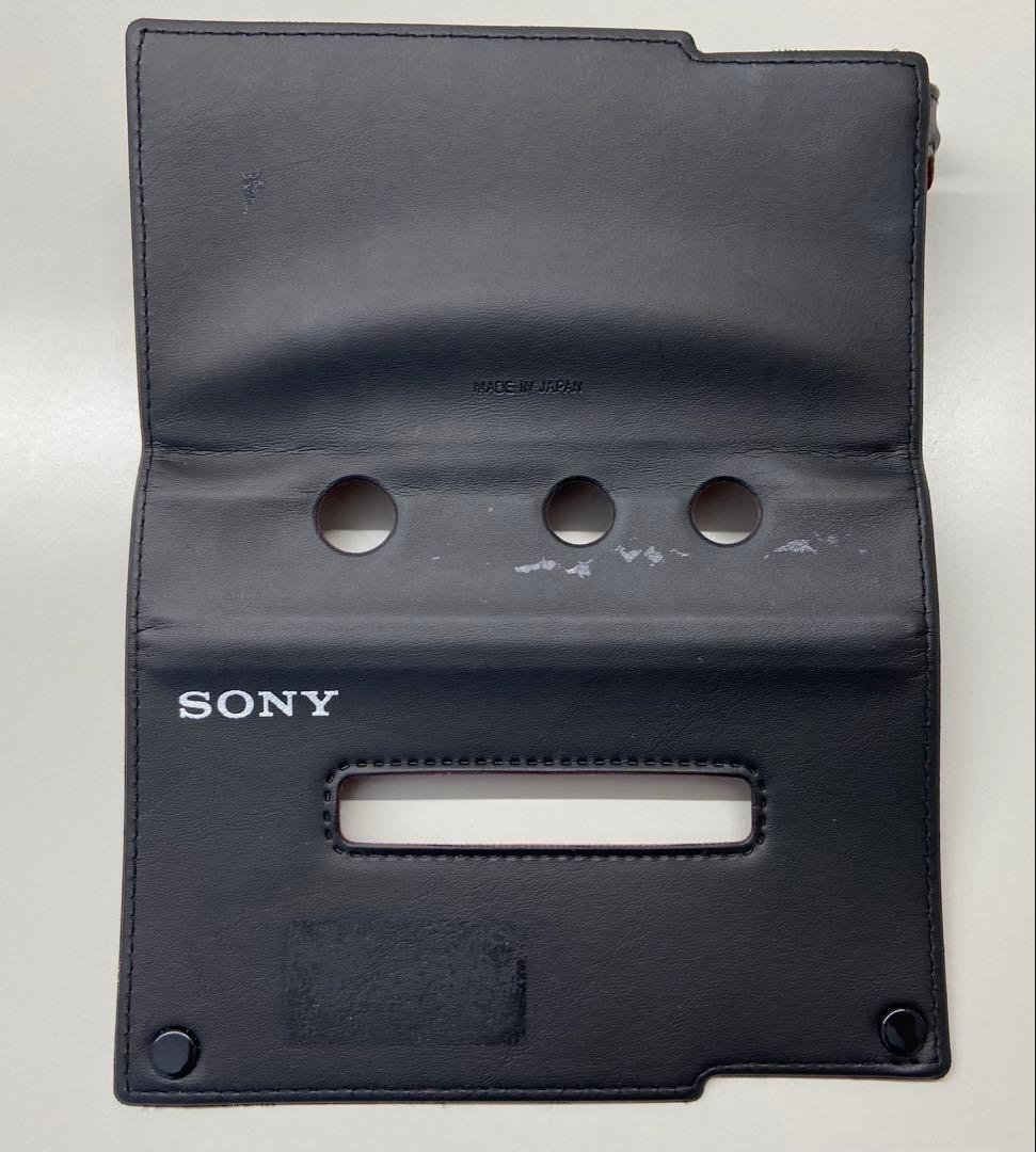 【箱あり】【送料込み】 SONY カセットレコーダーWM-D6C ウォークマン