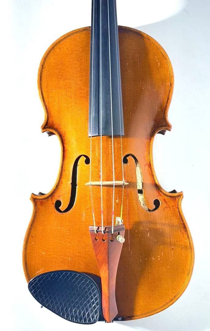 【希少】Faciebat Cremona 1713 ドイツ製 4/4 バイオリン