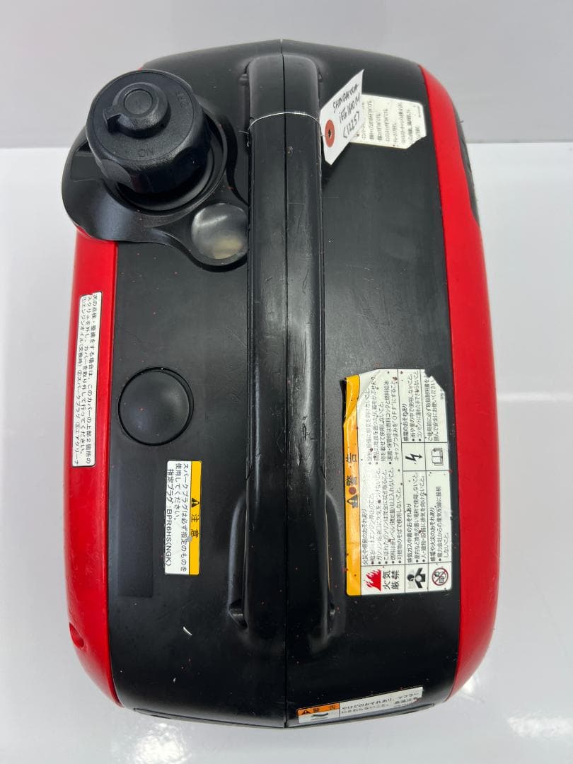 新ダイワ インバーター発電機 iEG1600M 【動作良好・保証付】★1225