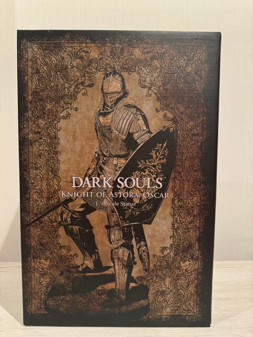gecco DARK SOULS アストラの上級騎士オスカー