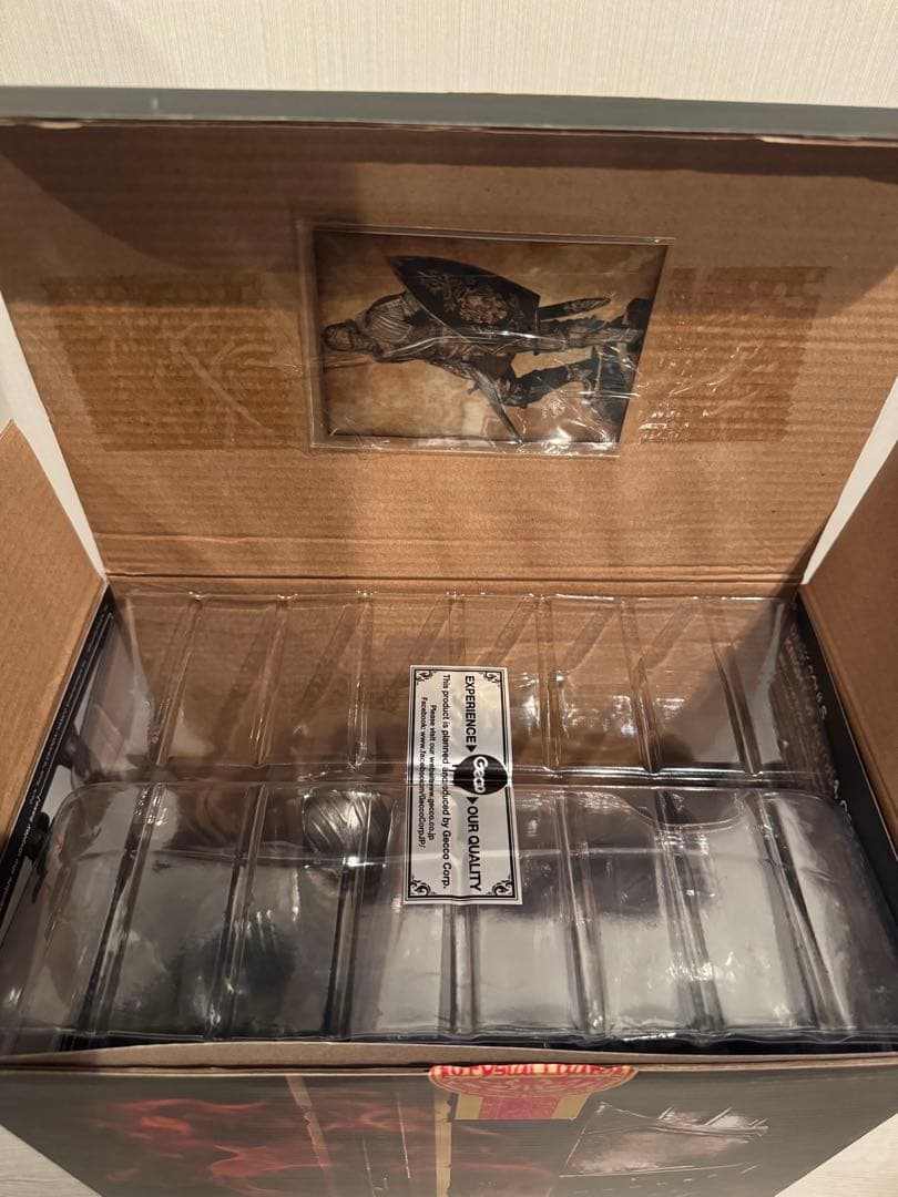 gecco DARK SOULS アストラの上級騎士オスカー