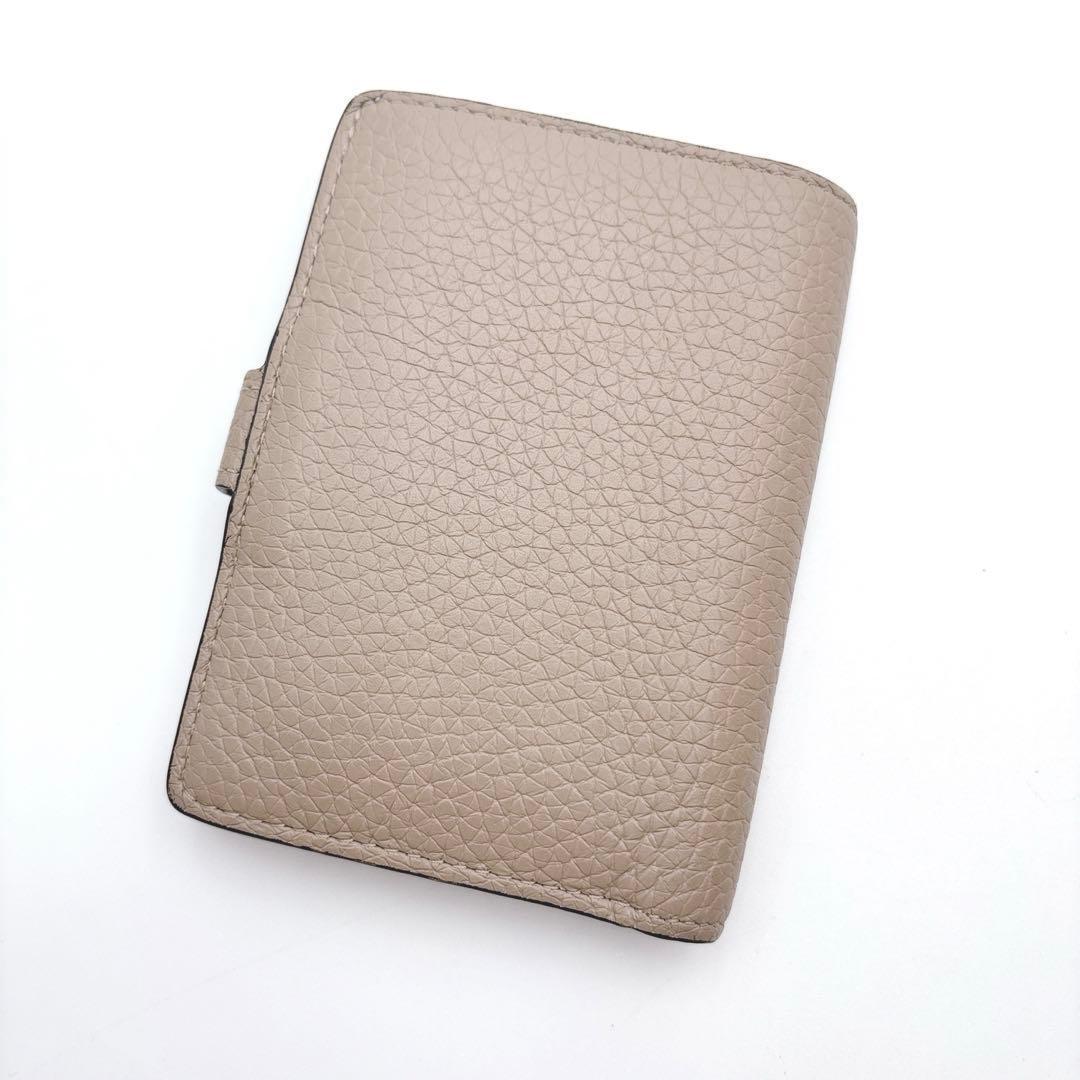 IC搭載　ルイヴィトン トリヨン LV ヴェルティカルコンパクトウォレット