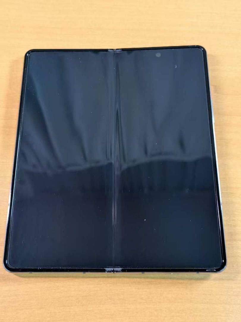 スマートフォン本体 010600G Galaxy Z Fold4 SCG16 256GB