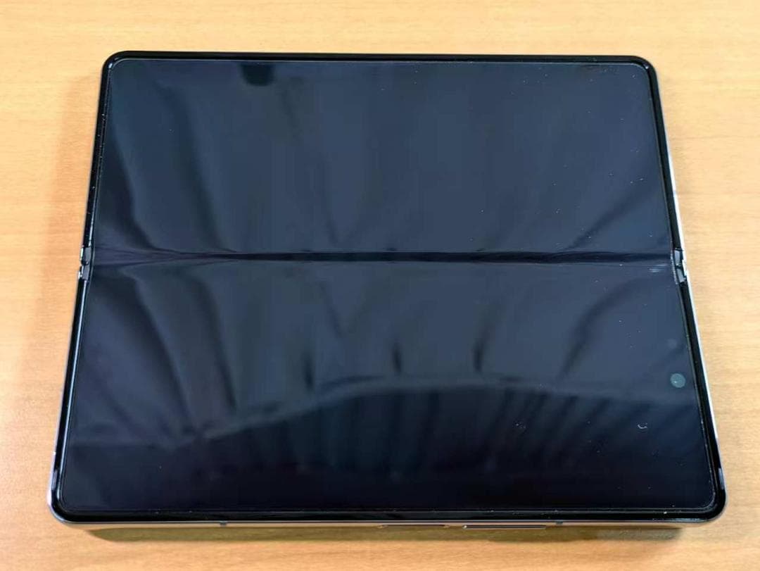 スマートフォン本体 010600G Galaxy Z Fold4 SCG16 256GB