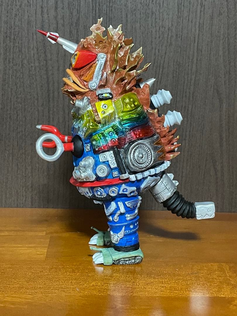 アトリエＧー１　ガラクタギガスオリジナル塗装バージョン