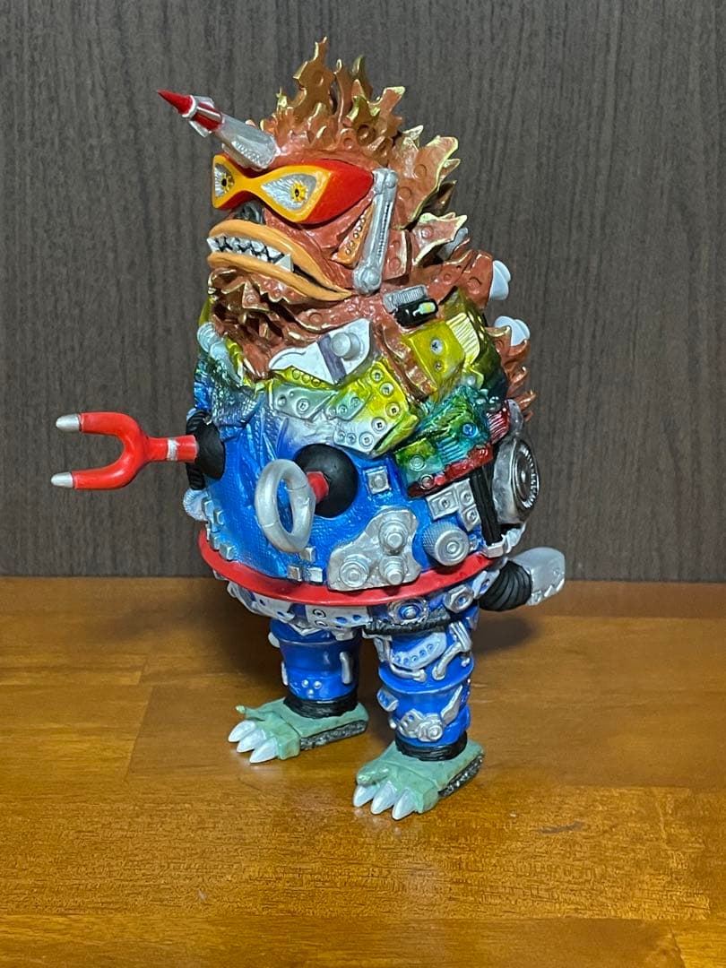 アトリエＧー１　ガラクタギガスオリジナル塗装バージョン