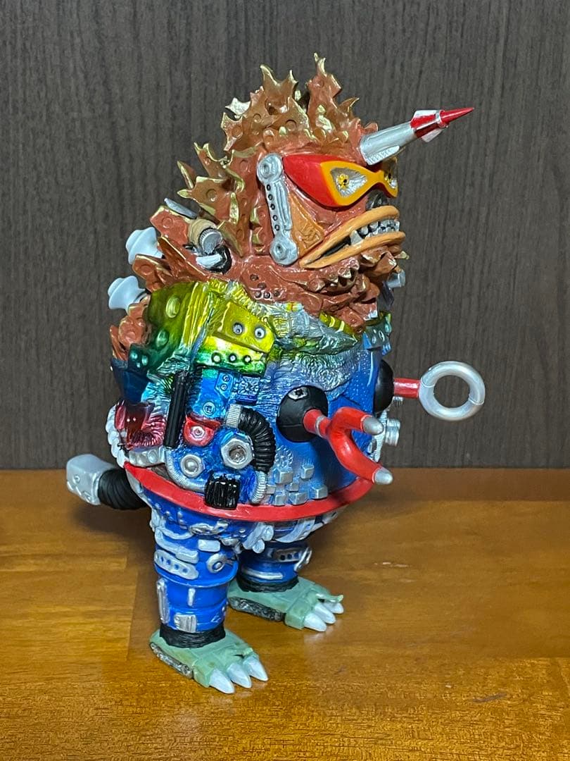 アトリエＧー１　ガラクタギガスオリジナル塗装バージョン