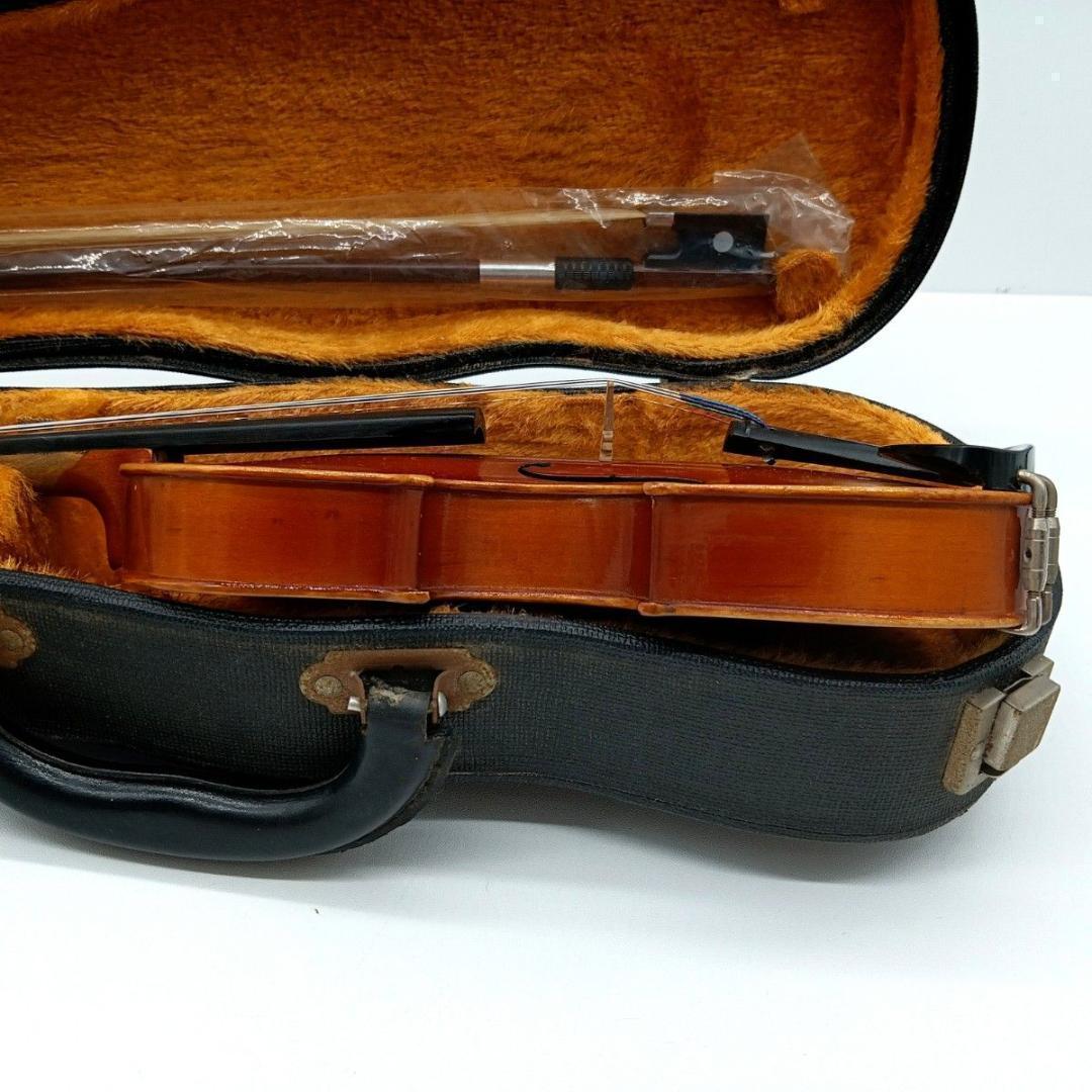 【弦新品】SUZUKI バイオリン No.200 1/10 1980年製 スズキ