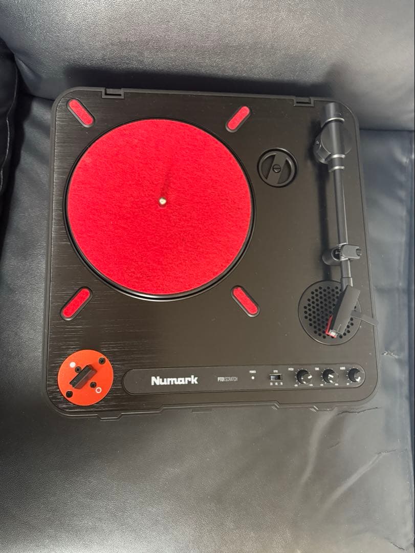 その他 Numark PT01 scratch