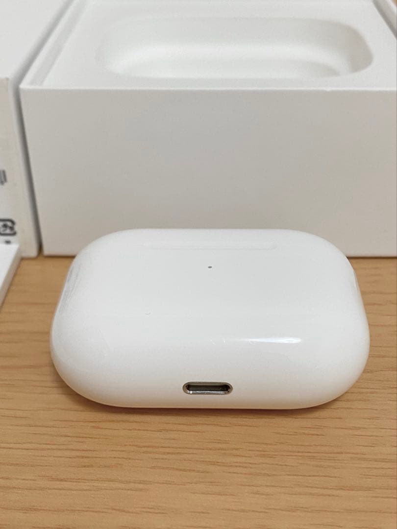 AirPods Pro 本体 充電ケース付き 付属品完備