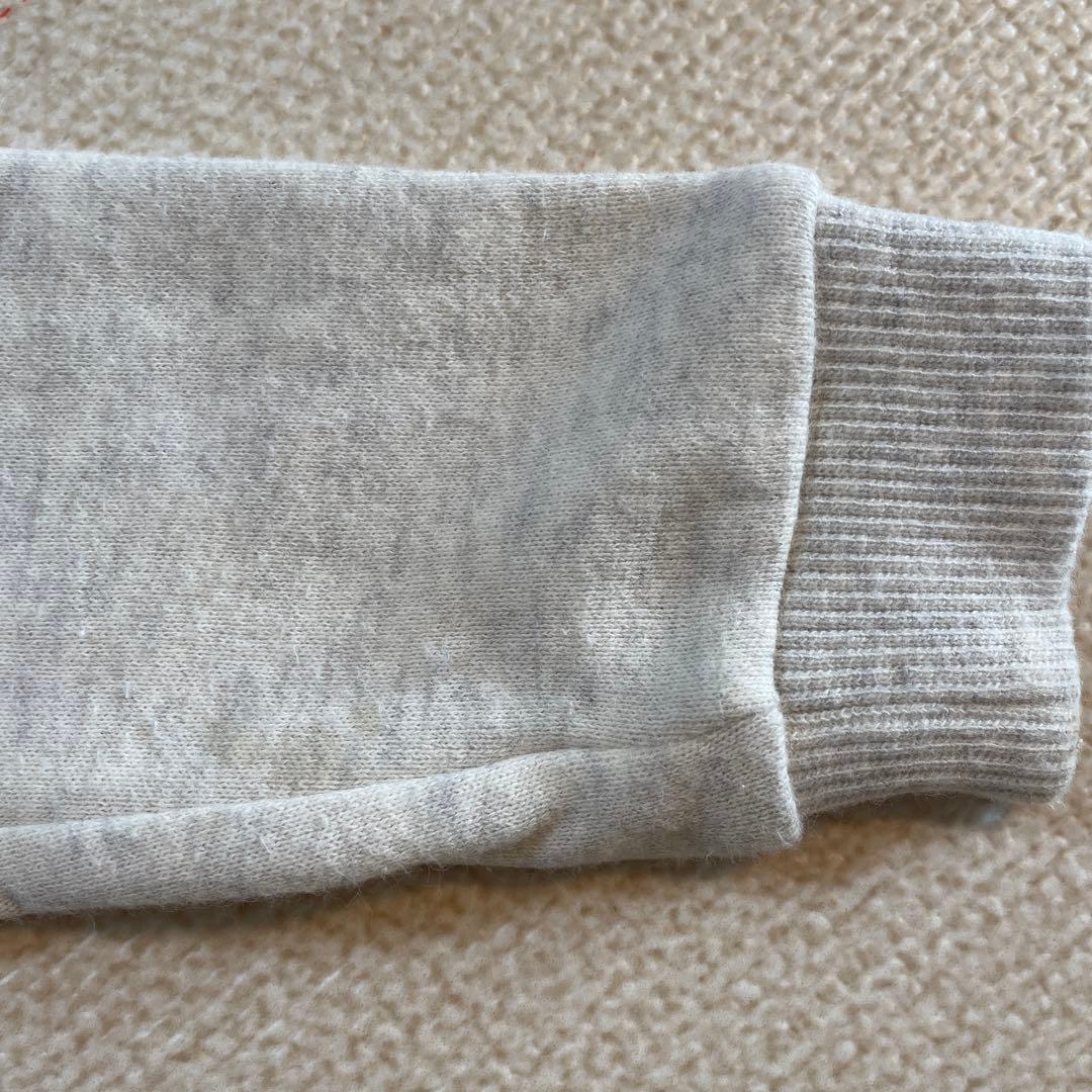 ファミリアfamiliar×SNOOPY トレーナー　親子コーデ⭐︎