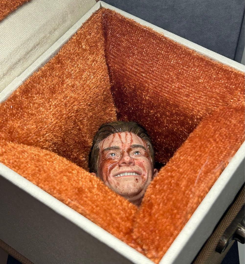 1/6 カスタムヘッド ザ・ボーイズ　ホームランダー