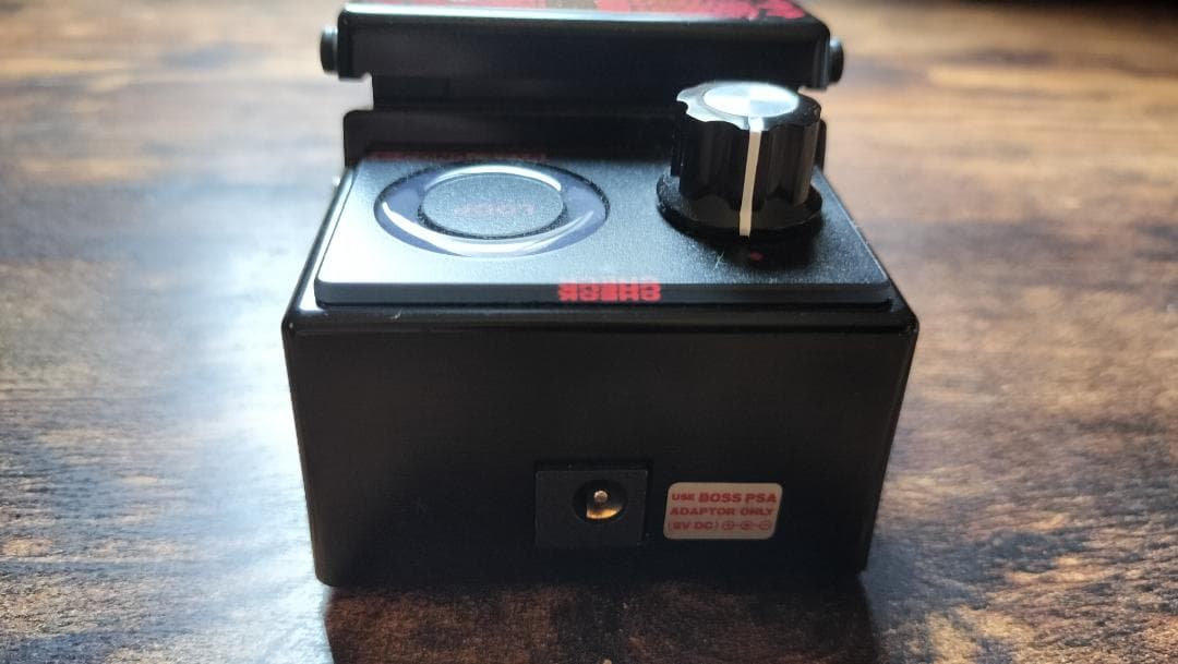 【限定カラー】BOSS RC-1 Loop Station 限定ブラックカラー