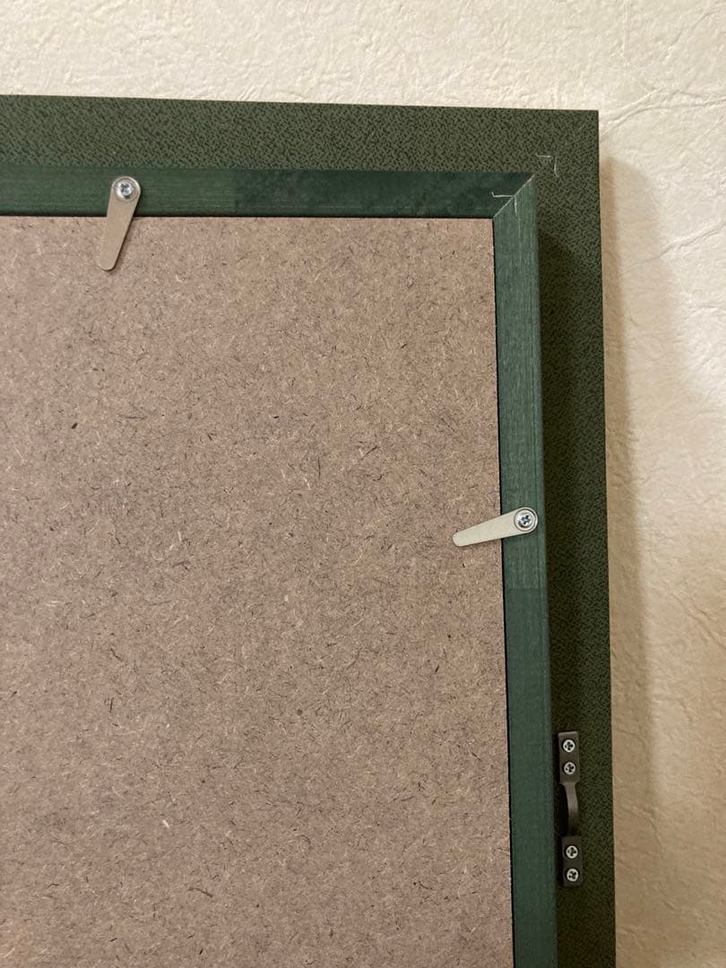 新品・未使用品　 シャンパンゴールド アンティーク調 油彩 額縁 F10サイズ