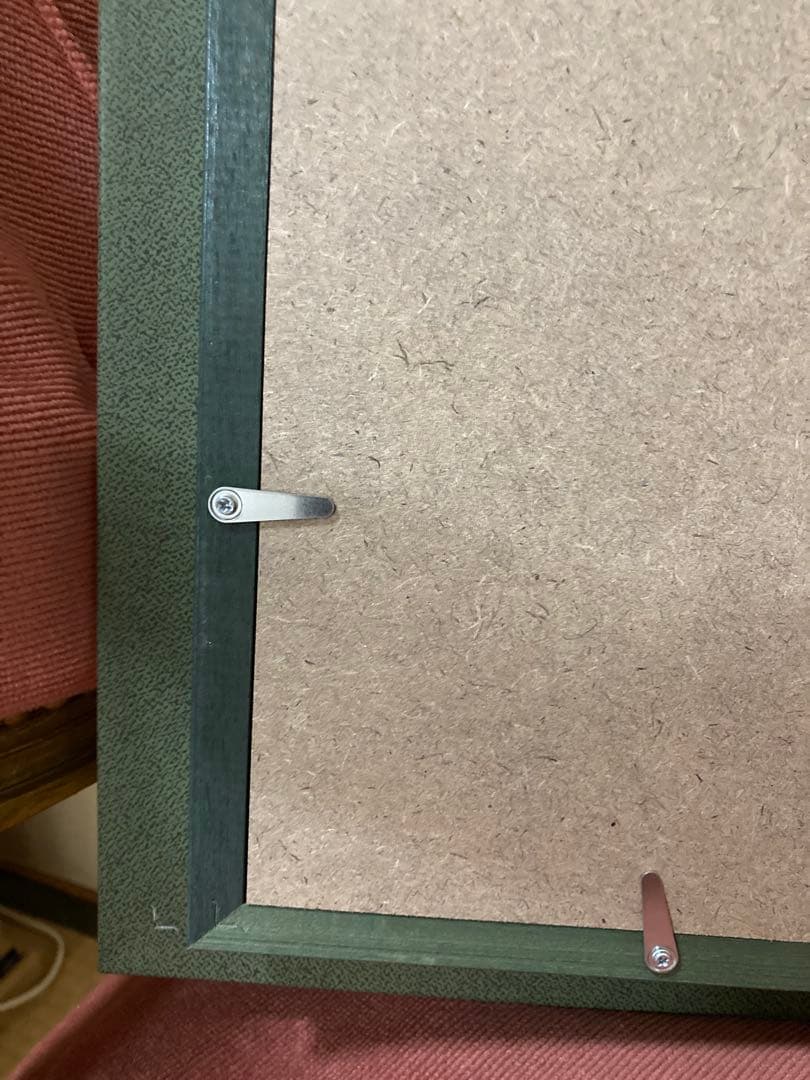 新品・未使用品　 シャンパンゴールド アンティーク調 油彩 額縁 F10サイズ