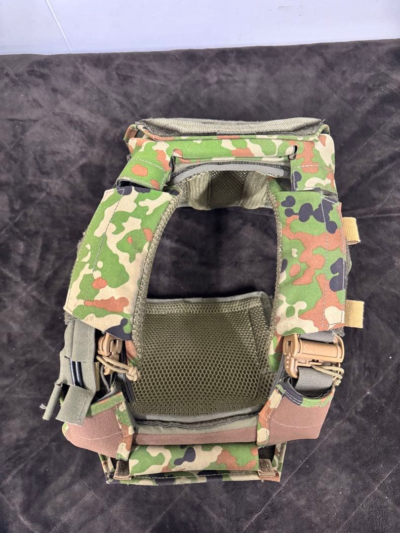 実物 田村装備開発製 プレキャリ マタレオン APC