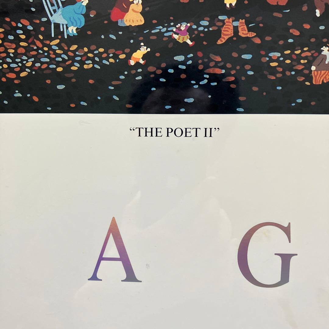ヒロヤマガタ　THE POET II 1993年
