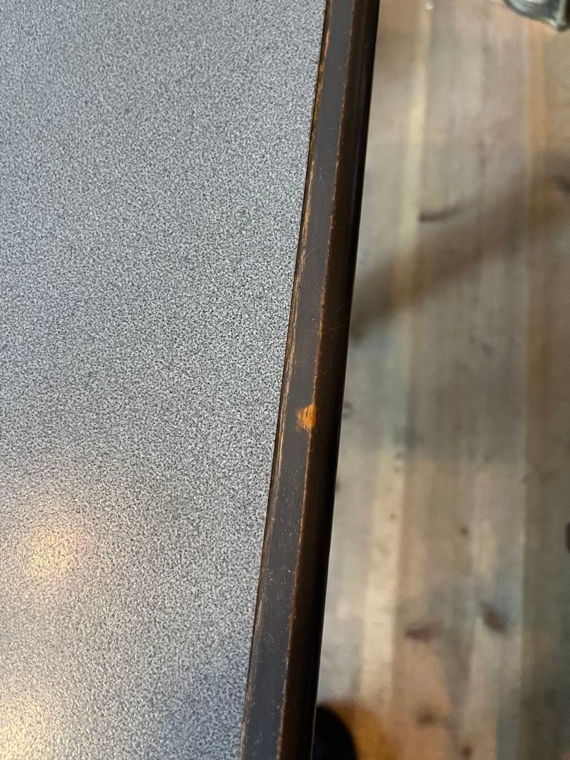 かわちゃん＊カフェテーブル 机 ビンテージ インテリア 昭和レトロ