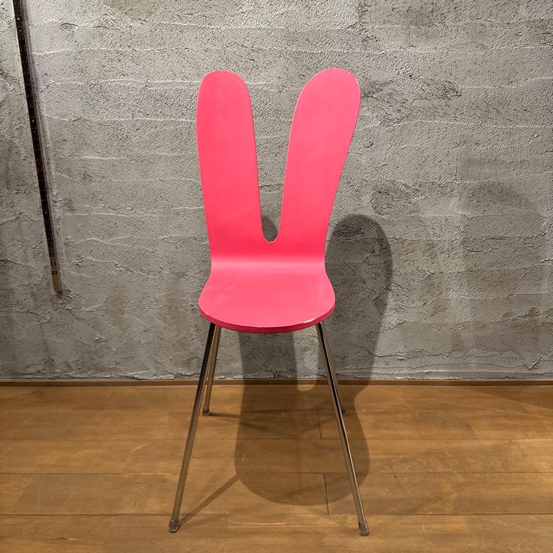 nextmaruni SANAAチェア ピンク