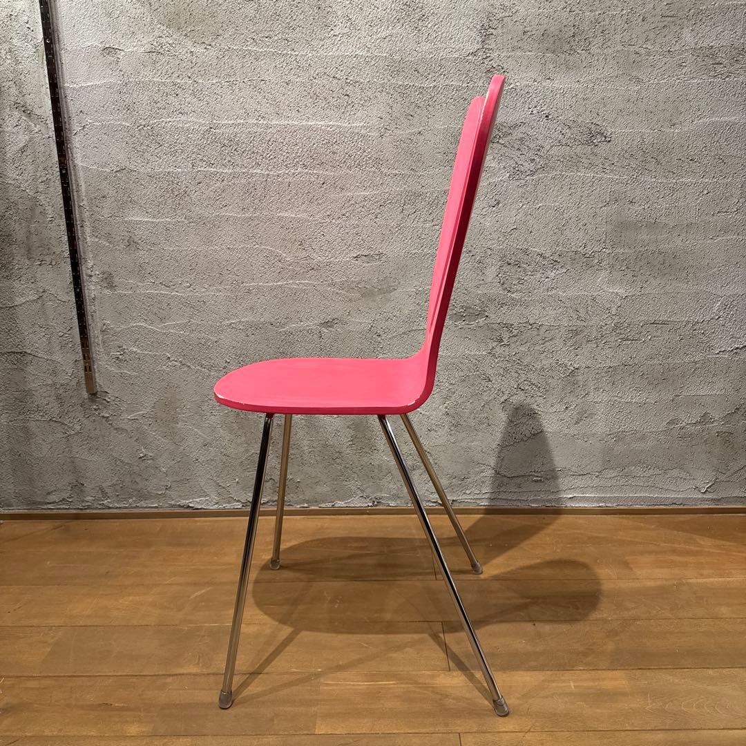 nextmaruni SANAAチェア ピンク