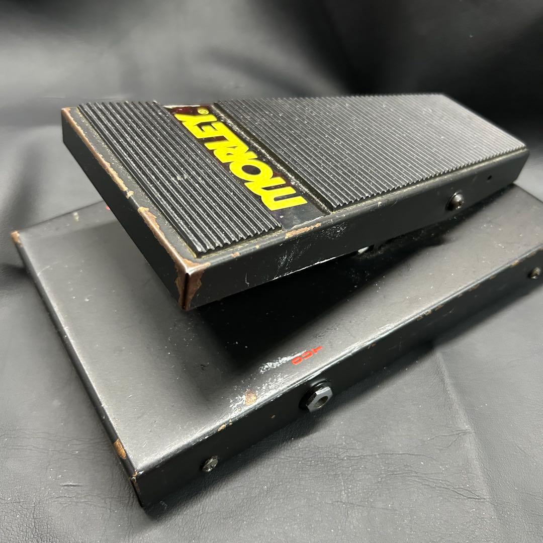 モーリー　バッドホーシー　morley vai-1 ワウ　中古