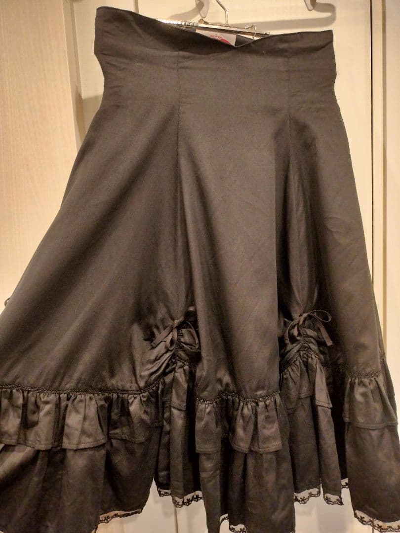 Victorian Maiden /膝丈スカート