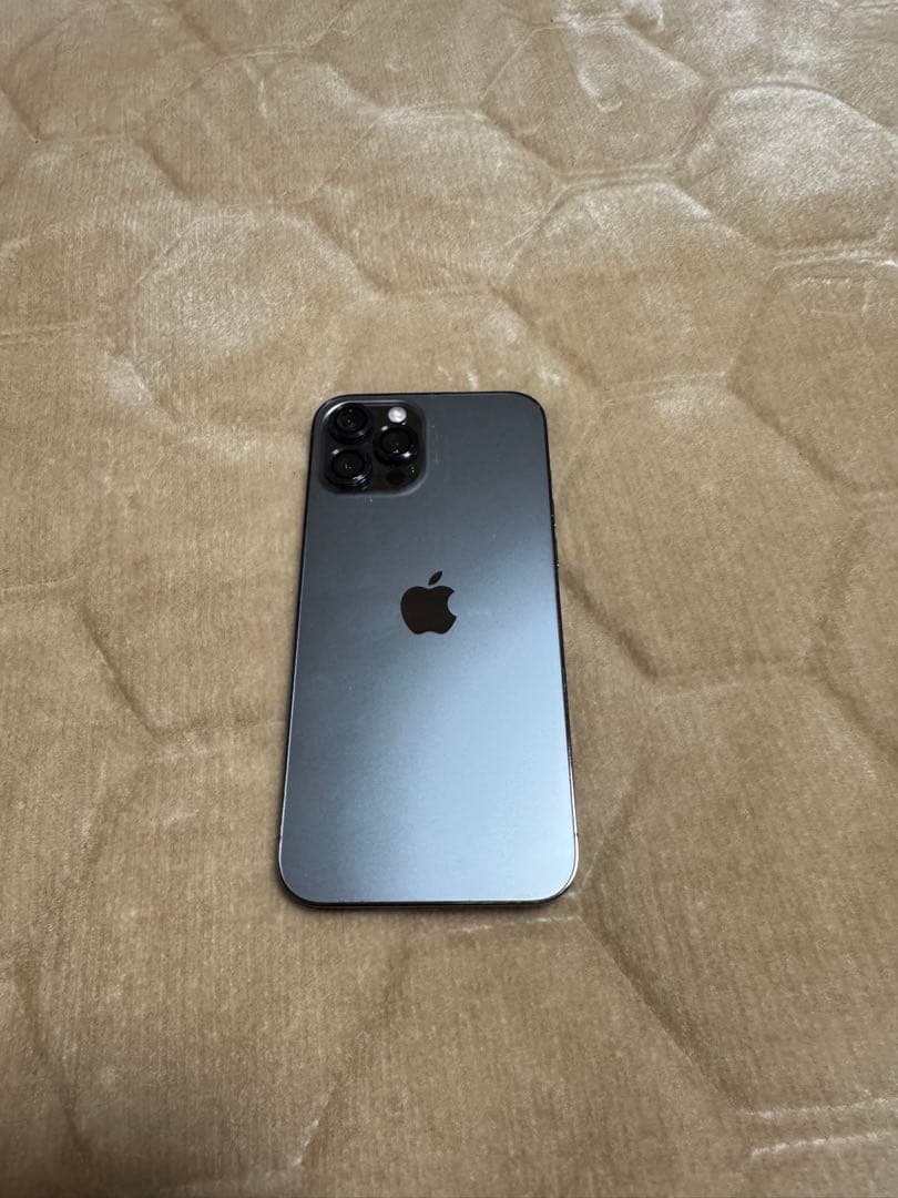 Apple iPhone 12 Pro Max 256GB グラファイト