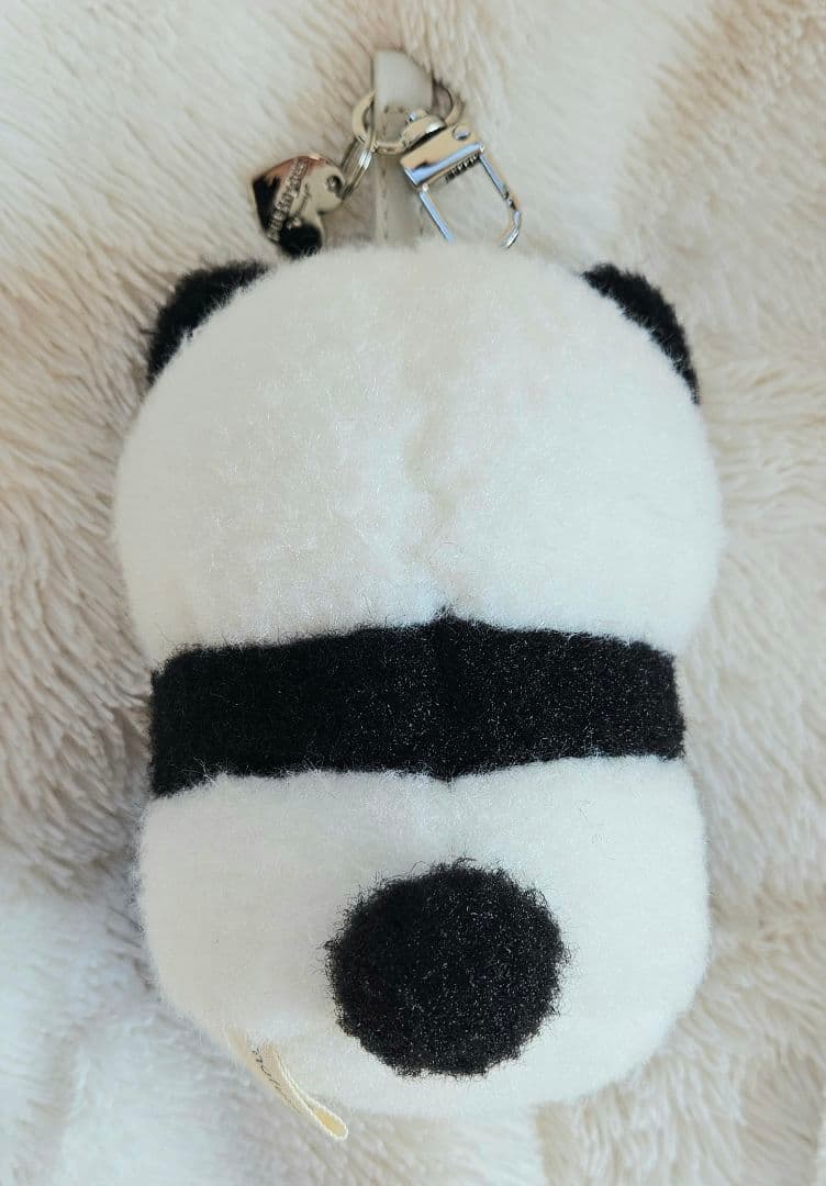 mofusand Kiramekko Fluffy Kittensパンダ