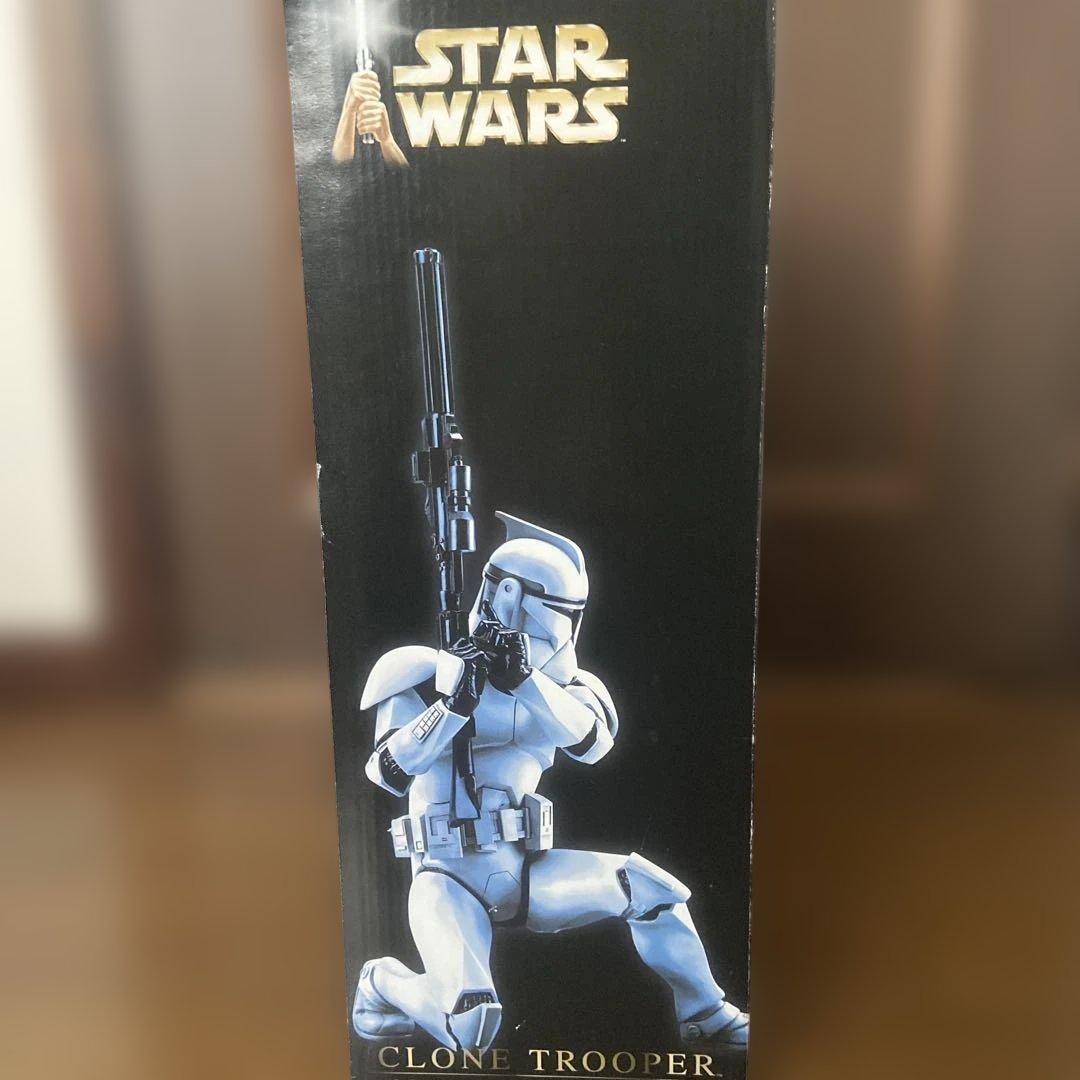 スターウォーズ　クローントルーパー　ルーテナント　コトブキヤ　限定1000体