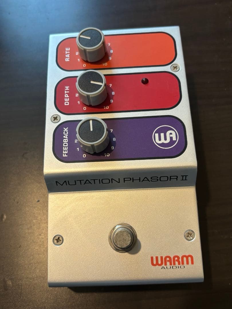 ギター WARM AUDIO Mutation PhasorII
