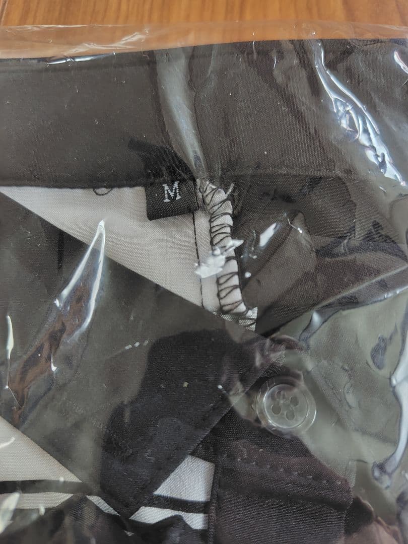 平沢進 オーバーサイズロングシャツ テスラカイトバージョン