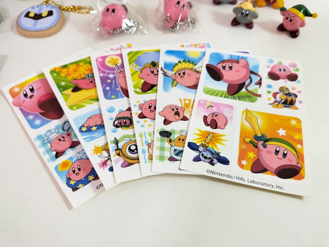 ご確認用　カービィグッズ