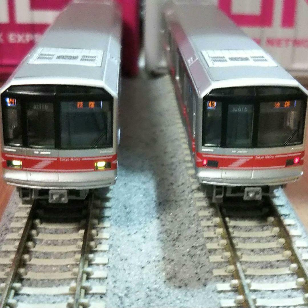 Nゲージ KATO 丸ノ内線 02系 サインウェーブ