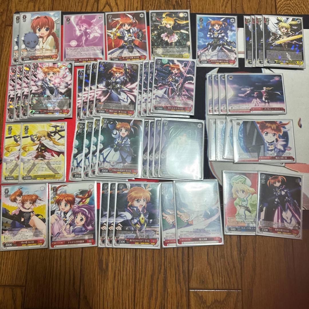 リリカルなのは　まとめ売り