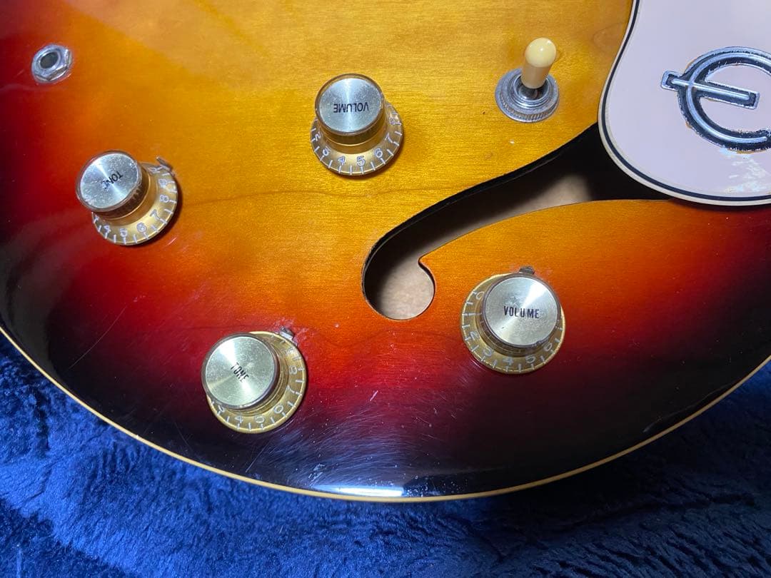 Epiphone CASINO VS made in Korea 中古