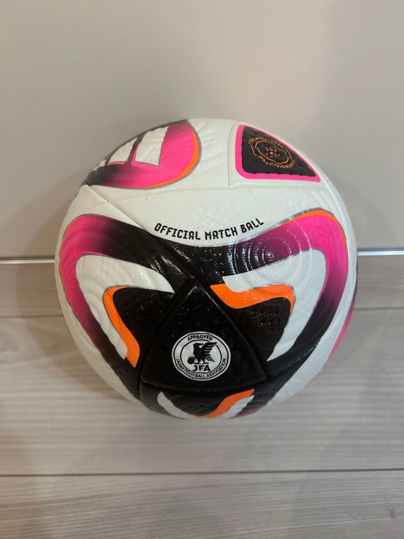 サッカーボールコネクト24プロ5号球