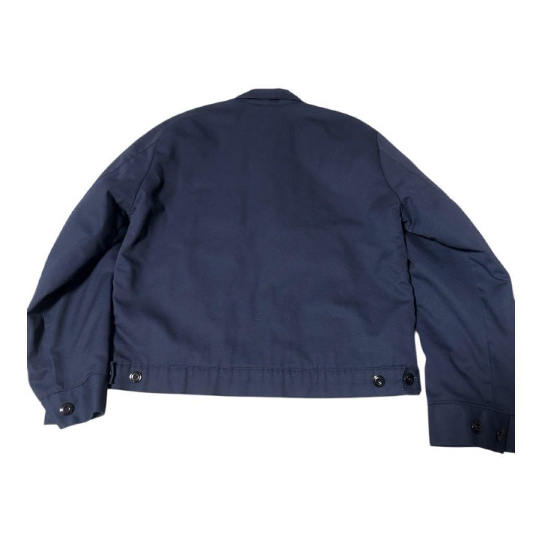 【USA製】RED KAP（レッドキャップ）裏地キルティングワークジャケットM