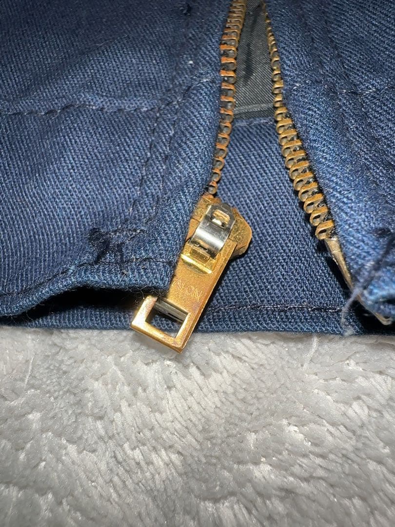 【USA製】RED KAP（レッドキャップ）裏地キルティングワークジャケットM