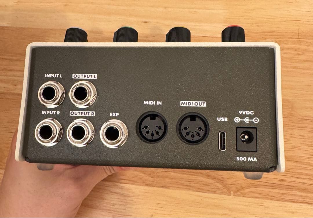 Hologram CHROMA CONSOLE 美品　エフェクター